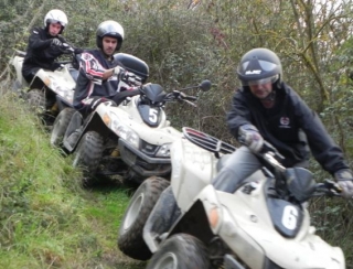 Session dans les bois